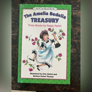 Children’s hard cover book